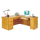 Waterfall 66 Computer Desk