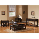 Ellipse Coffee Table Set