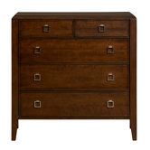 Bedford 5 Drawer Media Chest
