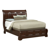 Mount View Low Profile Sleigh Bedroom Collection