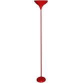 1 Light Torchier Floor Lamp