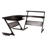 L-Shaped Computer Desk