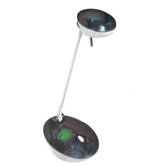 1 Light Translucent Desk Lamp