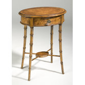 Accents End Table