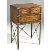 Accents 4 Drawer Storage Chest