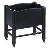 Accents Storage End