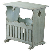 Accents Magazine Rack