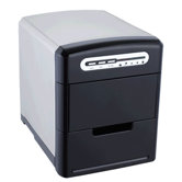 841869Advanced Stainless Steel Portable Ice Maker
