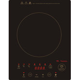 Micro Induction Cooktop in Black