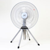 18" Heavy-Duty Standing Fan