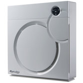 Plasma Air Purifier in White