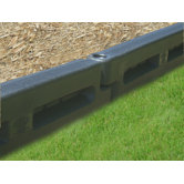 12" Playground Border