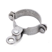 Stamped Steel Pipe Swing Hanger - 4.5" OD