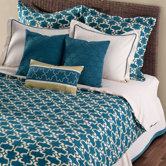 Azuela Duvet with Poly Insert Bed Set