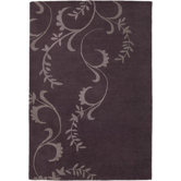 Volare Aubergine Rug