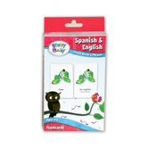 Spanish and English Flashcards