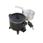 Kitchen Kettle- Electric Multi Cooker / Steamer