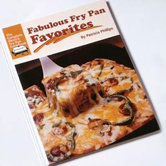 Eclectic Electric Skillet CookBook