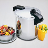 8-qt. Stainless Steel Pressure Cooker