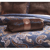 Ashton Velvet Neck Roll