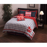 Stockport Duvet Cover Bed In A Bag