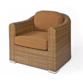 Long Island Lounge Armchair