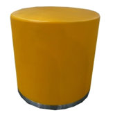Muffin Round Ottoman