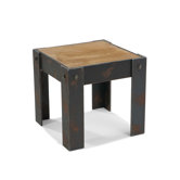 Bolt End Table