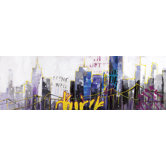 In the City I Wall Art