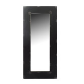 Panel Distressed Mirror