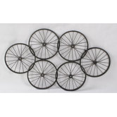 Wheels Wall Decor