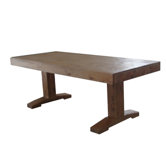 Moe's Home Collection Sofa & Console Tables