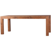 Mountain Teak Dining Table