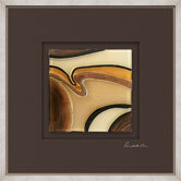 Earth Shapes I Wall Decor