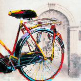 Cycle II Wall Decor