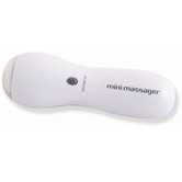 Prospera Mini Penguin Massager in White