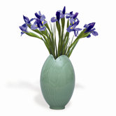 Largo Decorative Vase in Green