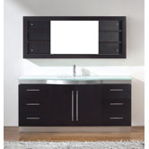 Diara 72" Single Bathroom Vanity