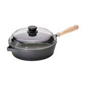 Tradition Saute Pan with Lid