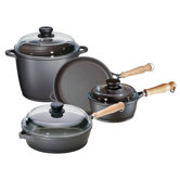 Tradition 7-Piece Cookware Set