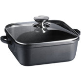 Signocast 7 3/4-Qt. Square Quadro-Oven