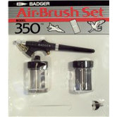 Air Brush Kit W/Medium Head