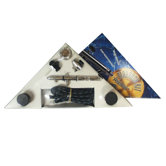 Anthm Dlx Cmplte Set/Air Brush Kit