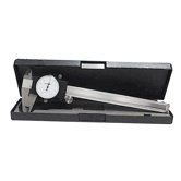 0-6Dial Caliper,Single Rev