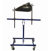 Single Fuel Tank Stand