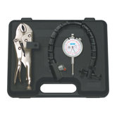 Disc & Rotor/Ball Joint Gage