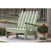 Styxx Wood Garden Bench