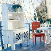Companion Hutch