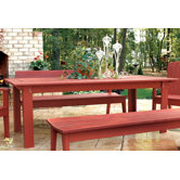 Behrens Outdoor Dining Set