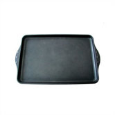 11" x 17"  Double Burner Griddle